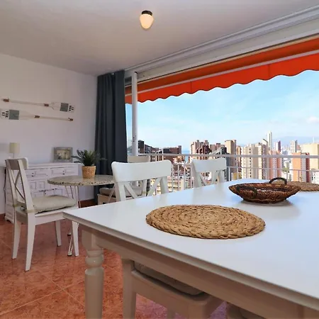 Loixana 12-3 Appartement Benidorm