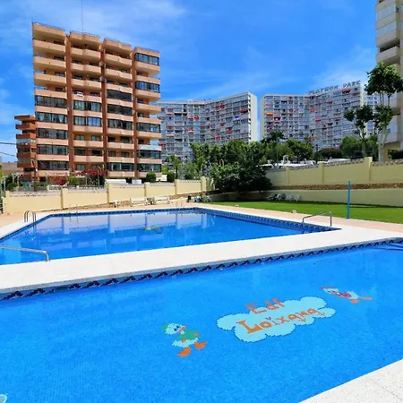 Appartement Loixana 12-3 Benidorm
