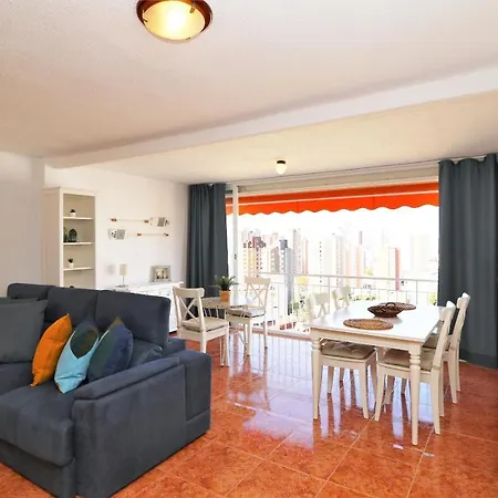 Appartement Loixana 12-3 Benidorm